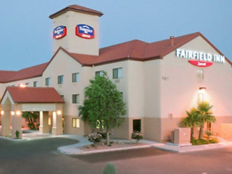 Baymont By Wyndham Tucson Airport Hotell Exteriör bild